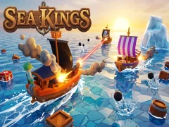 Spēle Sea Kings online