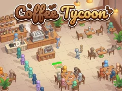 Spēle Coffee Tycoon online