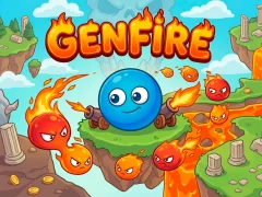 Spēle GenFire online