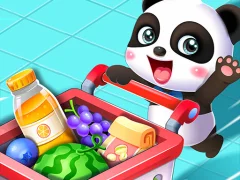 Spēle Baby Supermarket online