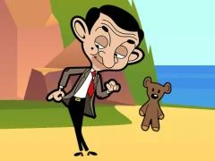 Spēle Mr. Bean Hidden Teddy Bears online