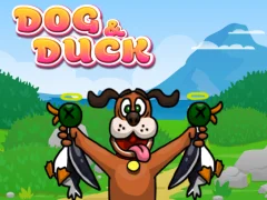 Spēle Dog & Duck online
