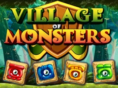 Spēle Village Of Monsters online