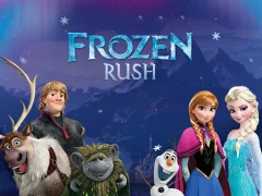 Spēle Frozen Rush online