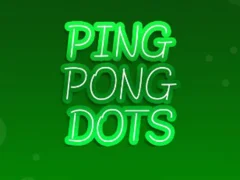 Spēle Ping pong Dot online