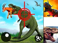 Spēle Dino Hunter 3D online