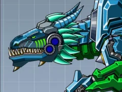 Spēle Robot Velociraptor online