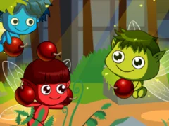 Spēle Elves Bros Vs Zombies online