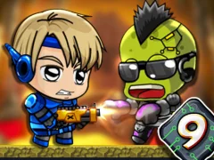 Spēle Zombie Mission 9 online