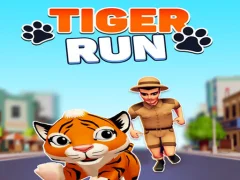 Spēle Tiger Run online