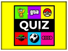 Spēle Quiz! Mix online