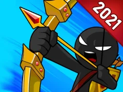Spēle Stick Fight The Game online
