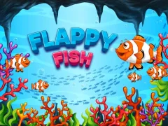 Spēle Flappy Fish online