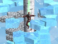 Spēle Santa Clause Ice Breaker online