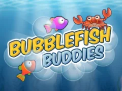 Spēle BubbleFish Buddies online