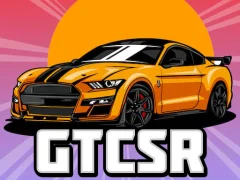Spēle GT Cars Super Racing online
