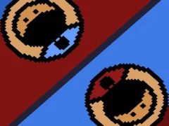 Spēle Pixel Sumo online