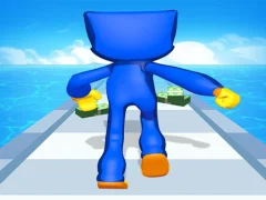 Spēle Poppy Playtime: Shourcut Race online