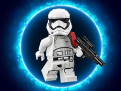 Spēle Lego Star Wars Match 3 online