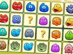 Spēle Monsters Memory online