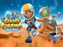 Spēle Subway Surfers Tour Houston online