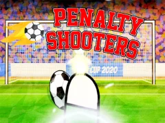 Spēle Penalty Shooters online