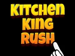 Spēle Kitchen King Rush online