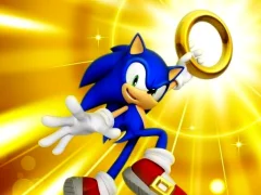 Spēle Sonic Path Adventure online