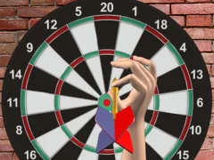 Spēle Darts 501 online