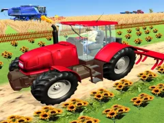 Spēle Dr. Tractor Farming online