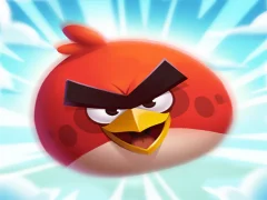 Spēle angry birds.io online