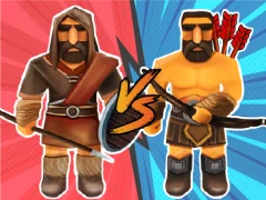 Spēle Medieval Battle 2P online