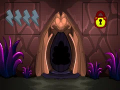 Spēle Brown Cave Escape online