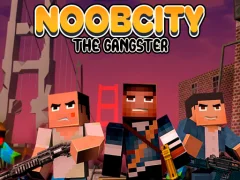 Spēle Noob City The Gangster online