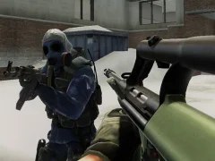 Spēle Critical Strike Global Ops online