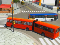 Spēle Bus Simulation City Bus Driver online