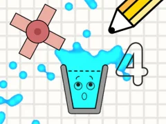 Spēle Happy Filled Glass 4 online