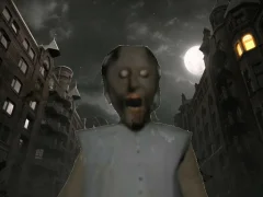 Spēle Evil Granny: City Terror online