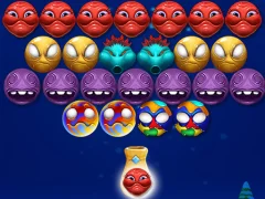 Spēle Bubble Monsters Shooter online