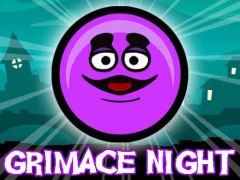 Spēle Grimace Night online