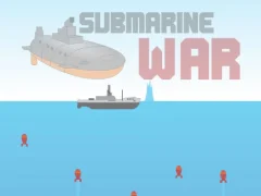 Spēle Submarine War online