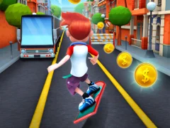 Spēle Bus Rush online