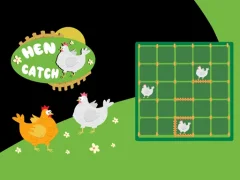 Spēle Catch The Hen online