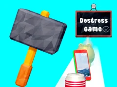 Spēle Destress Game online