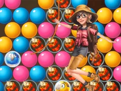 Spēle Bubble Voyage online