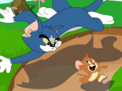 Spēle Tom And Jerry In Cooperation online