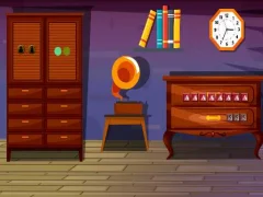 Spēle Gentle House Escape online