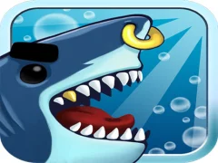 Spēle Shark Attack 3D online