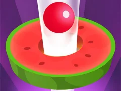Spēle Helix Fruit Dash online