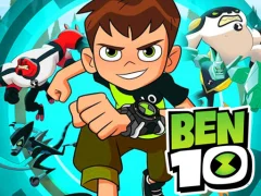 Spēle Ben 10 Up to Speed online